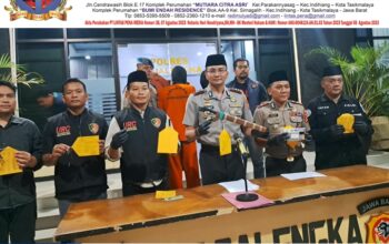 Kios Semangka Dibobol, Motor dan Ponsel Raib; Polisi Amankan Dua Terduga Pelaku