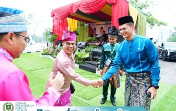 Wakil Ketua II DPRD Kabupaten Bengkalis, Hendrik Firnanda Pangaribuan Ucapkan Tahniah HUT ke-27 Kabupaten Pelalawan