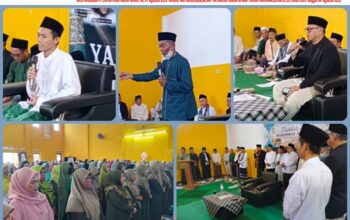Pengajian Rutin Bulanan Tingkat Desa  Mempererat Silaturahmi Dan Ukhuwah islamiyah antar Warga.October 2026