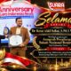 Dr. Ketut Abid Halimi Raih Penghargaan atas Kontribusinya dalam Pembangunan SDM Polri