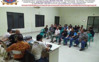 Soedrajat: Polemik KONI Kota Banjar Mencair, Pelepasan Kontingen Porprov Jabar 6 November 2026