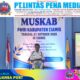 Bupati Herdiat Hadiri Muskab PWRI Kab Ciamis, Berharap Kepengurusan Baru Perkuat Kebersamaan*