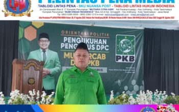 DPP PKB Kukuhkan 51 Pengurus DPC, Konsolidasi Organisasi Menjangkau Kabupaten Ciamis