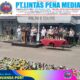 Polres Ciamis Lakukan Pemusnahan Minuman Keras (Miras) Hasil Kegiatan Rutin (KRYD) Dan Oprasi Pekat